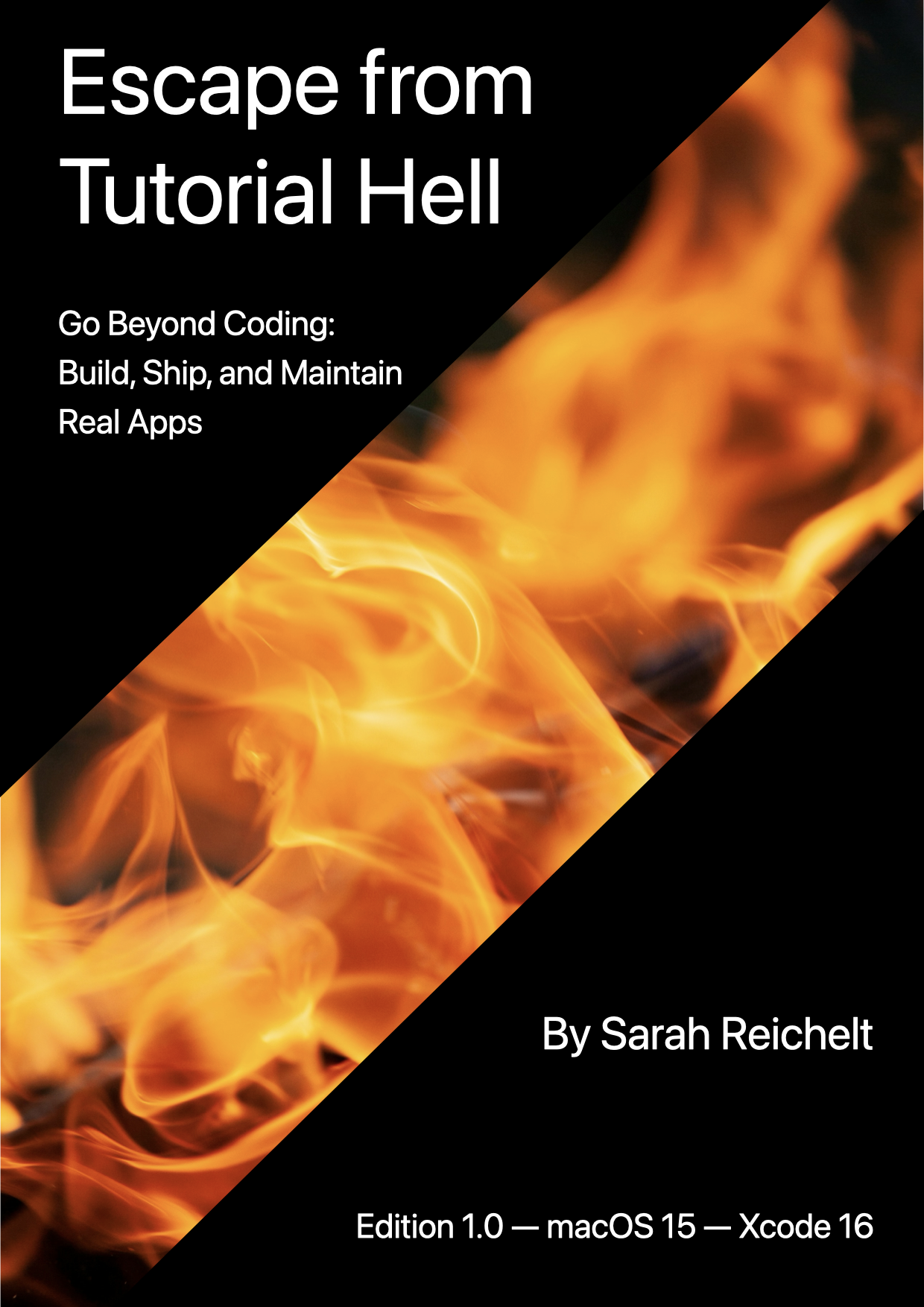 Escape from Tutorial Hell Escape from Tutorial Hell