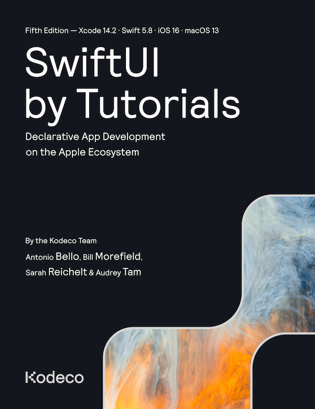 SwiftUI by Tutorials